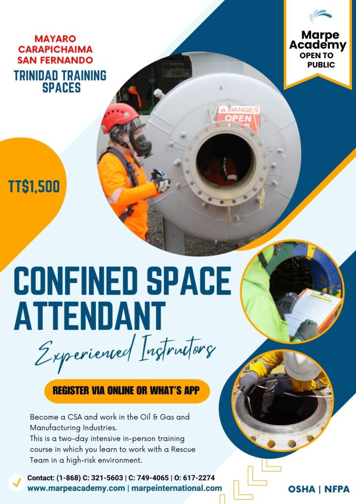Marpe-Confined Space Attendant Training-2-2025-trinidad