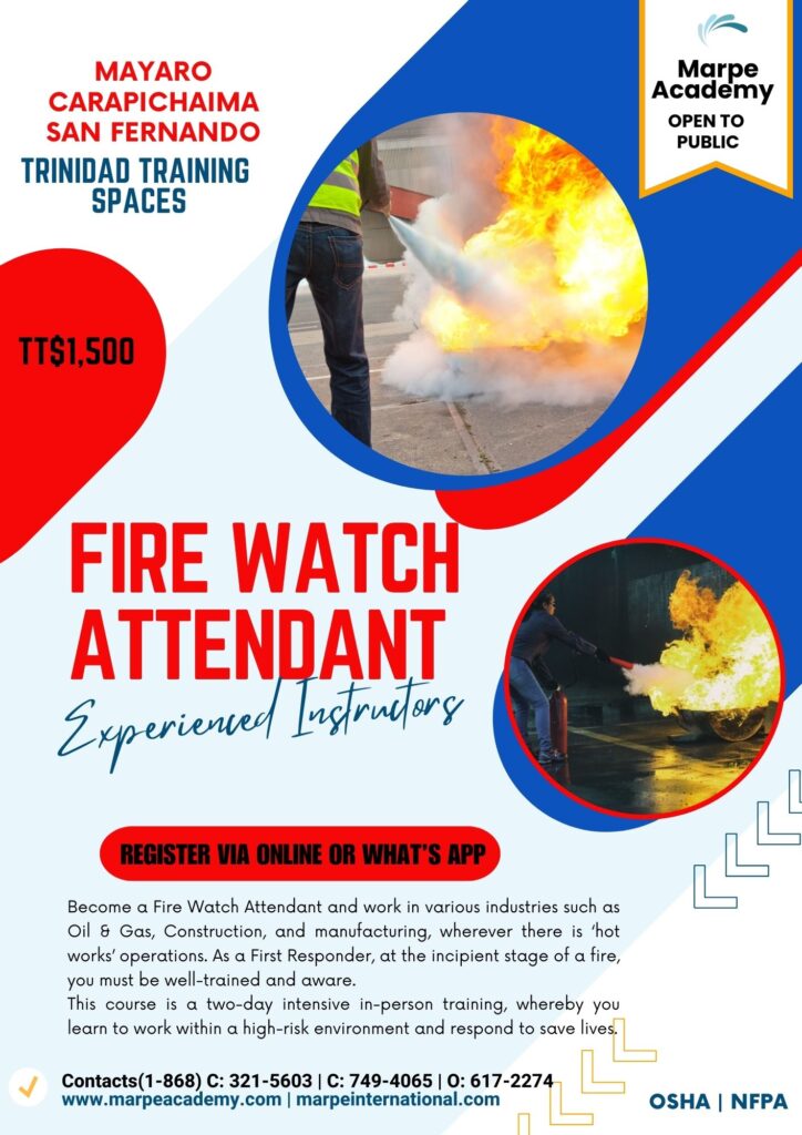 Marpe-Fire Watch Attendant Training-2025