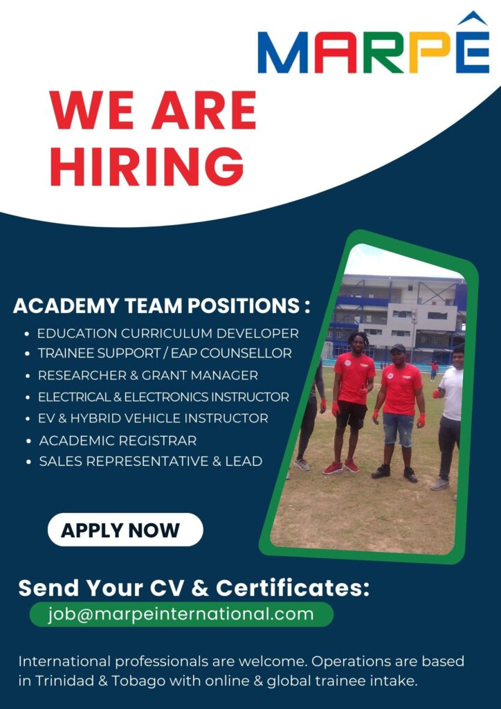 Marpe Academy Ad-2025