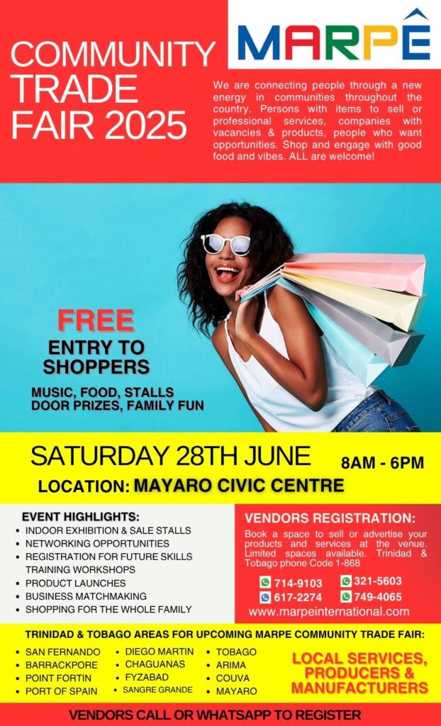 Marpe Community Trade Fair