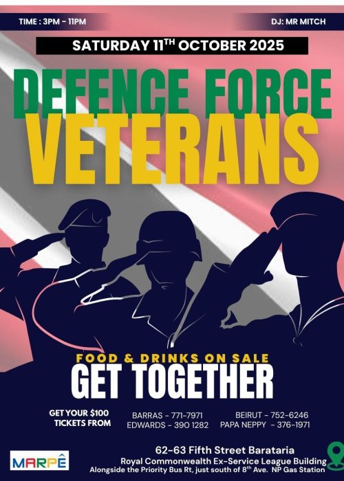 Defence Force Veterans - 11th Oct 2025